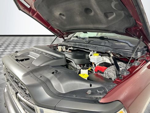 Used 2020 RAM 3500 Tradesman w/ Bed Utility Group image 27