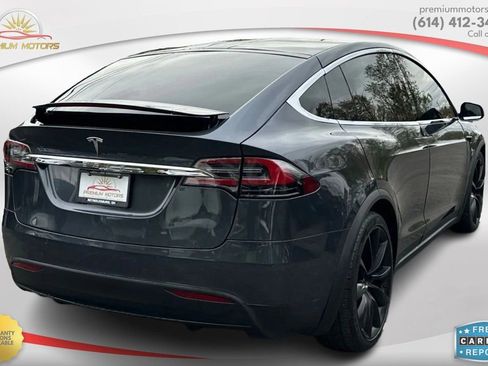 Used 2020 Tesla Model X Performance image 5