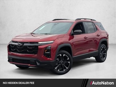 New 2026 Chevrolet Equinox RS w/ Safety and Technology Package