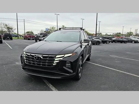 Used 2024 Hyundai Tucson Limited image 21