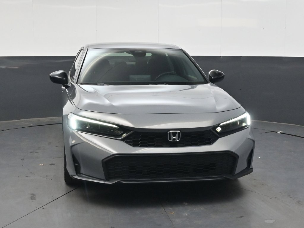Certified 2025 Honda Civic Sport image 9