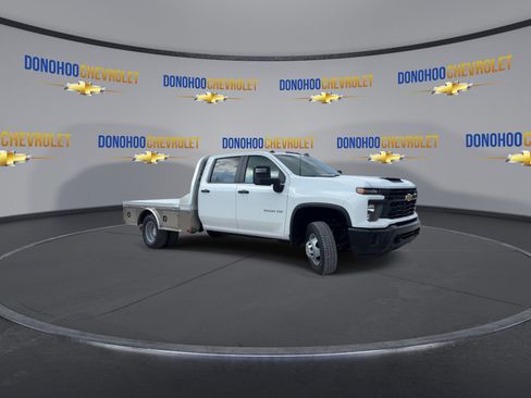 New 2026 Chevrolet Silverado 3500 W/T w/ WT Convenience Package image 5