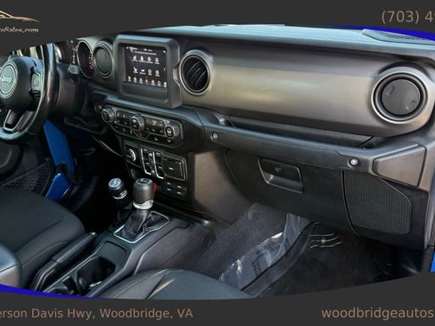 Used 2020 Jeep Gladiator Sport w/ Quick Order Package 24S image 43