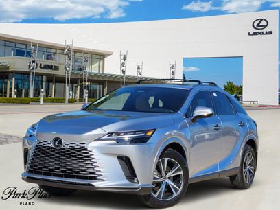 New 2025 Lexus RX 350 Premium