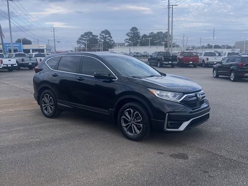 Used 2021 Honda CR-V EX image 4