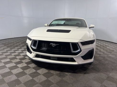 New 2025 Ford Mustang GT Premium w/ 60th Anniversary Package image 2