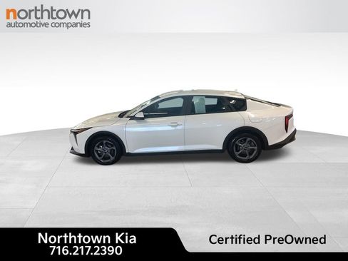 Certified 2025 Kia K4 FWD image 3