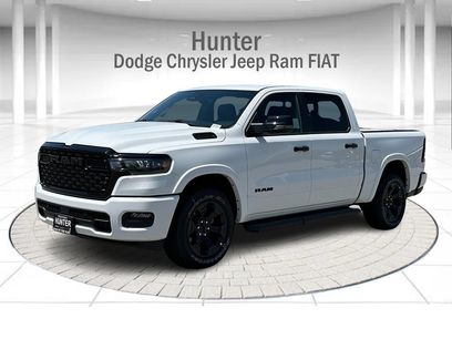 New 2026 RAM 1500 Big Horn