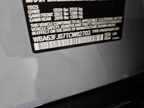 New 2026 BMW 540i xDrive image 17