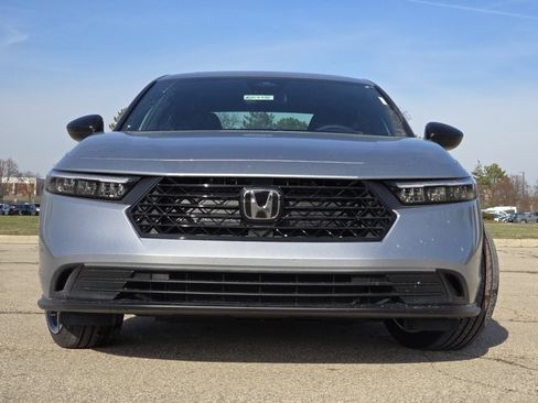 New 2025 Honda Accord Sport image 12