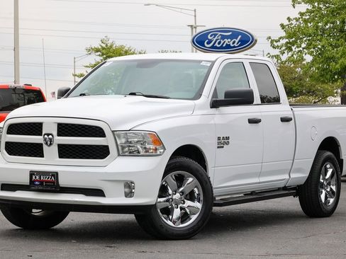 Used 2019 RAM 1500 Express w/ Express Value Package AWD/4WD image 1