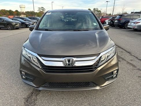 Used 2018 Honda Odyssey EX-L image 7