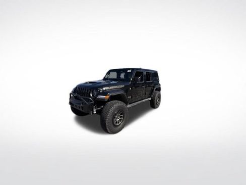 Used 2022 Jeep Wrangler Unlimited Rubicon w/ Xtreme Recon 35" Tire Package AWD/4WD image 2