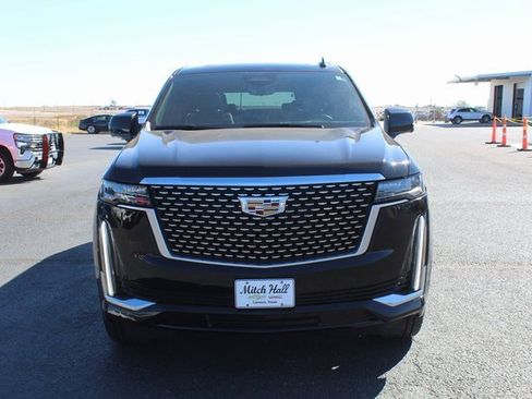 Used 2023 Cadillac Escalade ESV Premium Luxury w/ LPO, Floor Liner Package image 14