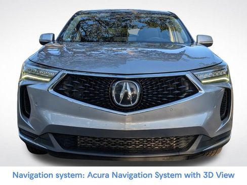 Certified 2024 Acura RDX w/ Technology Package image 3