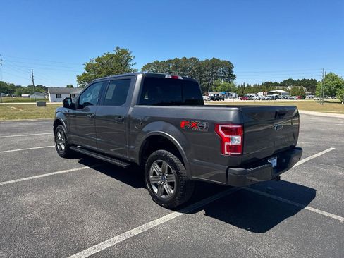 Used 2020 Ford F150 XLT w/ Equipment Group 302A Luxury AWD/4WD image 9