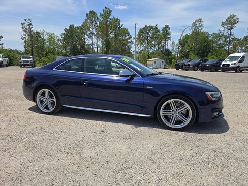 Used 2014 Audi S5 Premium Plus AWD/4WD image 2