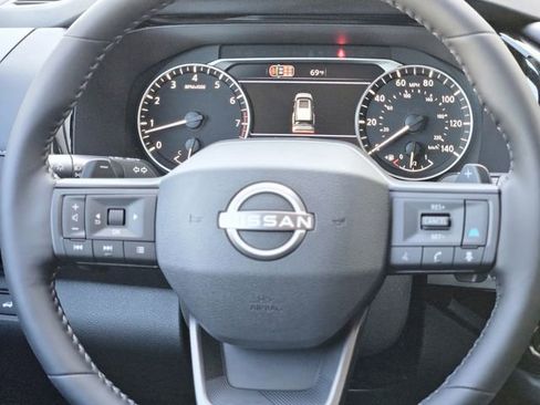 New 2026 Nissan Pathfinder SV w/ Cargo Package image 19