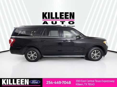 Used 2020 Ford Expedition Max XLT w/ Equipment Group 202A RWD image 10