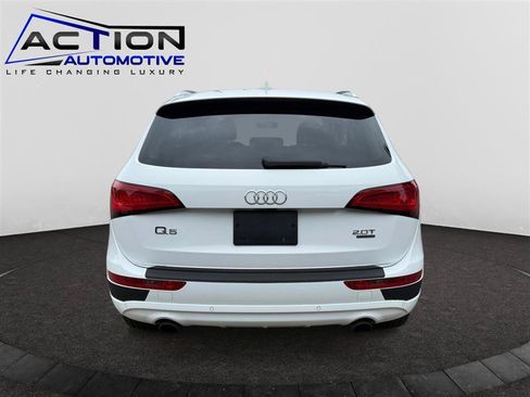 Used 2017 Audi Q5 2.0T Premium Plus AWD/4WD image 7