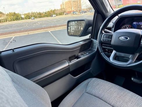 Used 2021 Ford F150 XLT w/ Equipment Group 302A High image 22