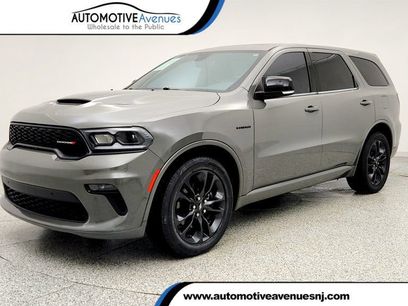 Used 2021 Dodge Durango R/T w/ Blacktop Package