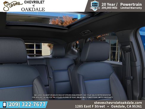New 2026 Chevrolet Blazer RS w/ Enhanced Convenience Package FWD image 24