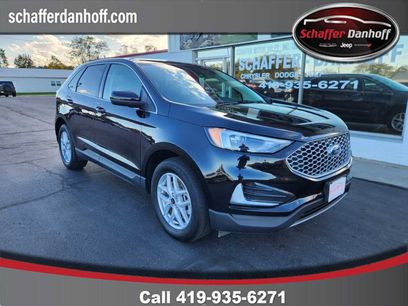 Used 2024 Ford Edge SEL