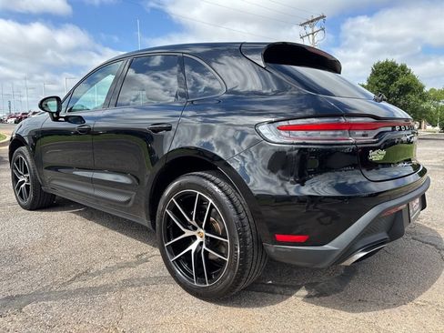 Used 2025 Porsche Macan Turbo AWD/4WD image 6