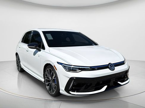 New 2026 Volkswagen Golf w/ Euro Style Package AWD/4WD image 3