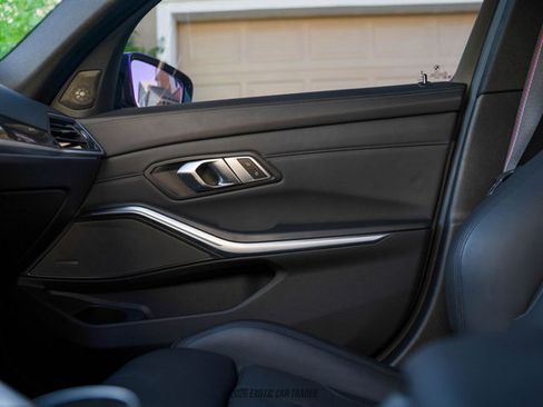 Used 2022 BMW M3 Competition w/ M Carbon Exterior Package image 30