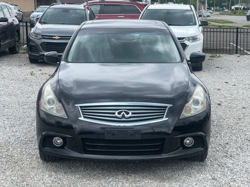 Used 2012 INFINITI G37 x Sedan w/ Premium Pkg AWD/4WD image 3