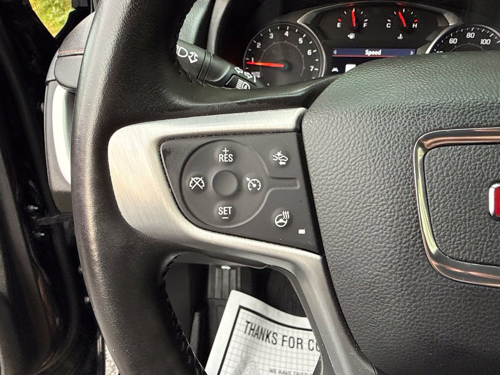 Used 2021 GMC Terrain SLT w/ Infotainment Package II AWD/4WD image 26