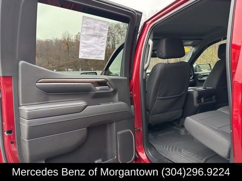 Used 2023 Chevrolet Silverado 1500 LT w/ Z71 Off-Road Package AWD/4WD image 22