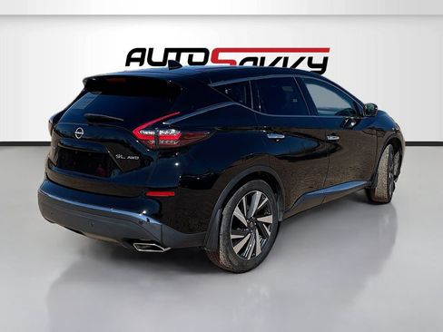 Used 2023 Nissan Murano SL w/ SL Moonroof Package AWD/4WD image 7