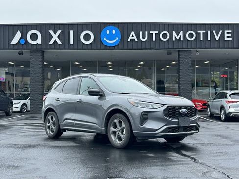 Used 2024 Ford Escape ST-Line AWD/4WD image 1
