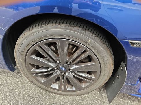 Used 2015 Subaru WRX Limited AWD/4WD image 10