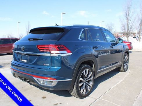 Used 2022 Volkswagen Atlas Cross Sport SEL Premium R-Line image 7