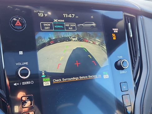 Used 2025 Subaru Outback Wilderness image 9