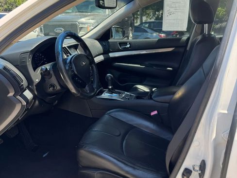 Used 2013 INFINITI G37 Journey w/ Premium Pkg RWD image 15