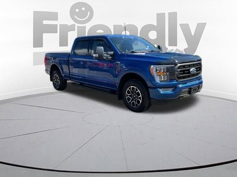 Used 2023 Ford F150 XLT w/ Equipment Group 302A High AWD/4WD image 14