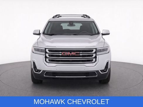 Used 2020 GMC Acadia SLT w/ Driver Alert Package II AWD/4WD image 6