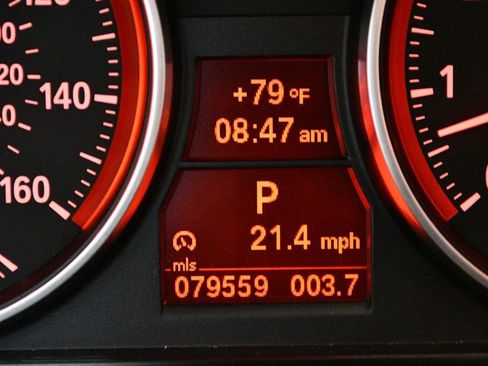 Used 2009 BMW 335i Convertible RWD image 46