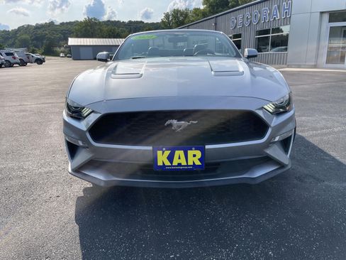 Used 2020 Ford Mustang Premium RWD image 14