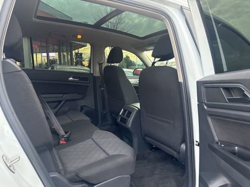 Used 2018 Volkswagen Atlas Launch Edition image 24