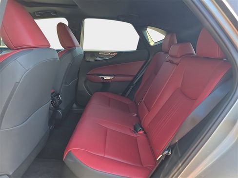 Certified 2025 Lexus NX 350h AWD w/ Premium Package image 14