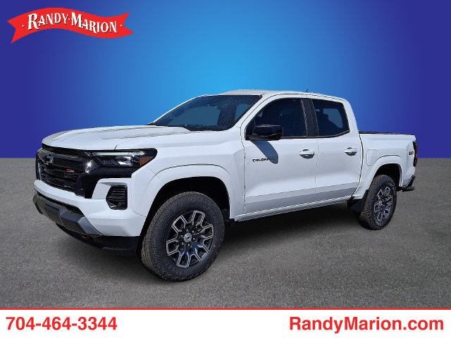 New 2026 Chevrolet Colorado Z71 AWD/4WD image 1