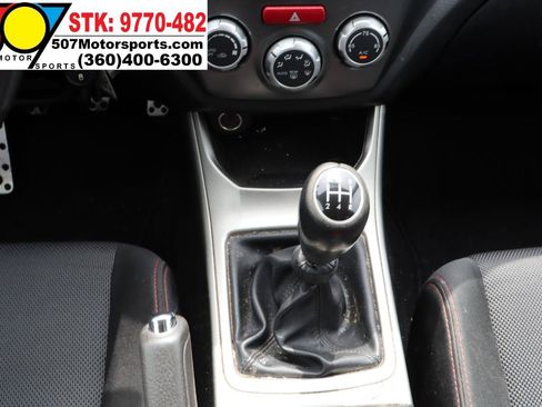 Used 2010 Subaru Impreza WRX Hatchback AWD/4WD image 18