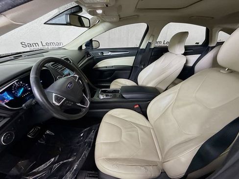 Used 2017 Ford Fusion Energi Titanium image 20