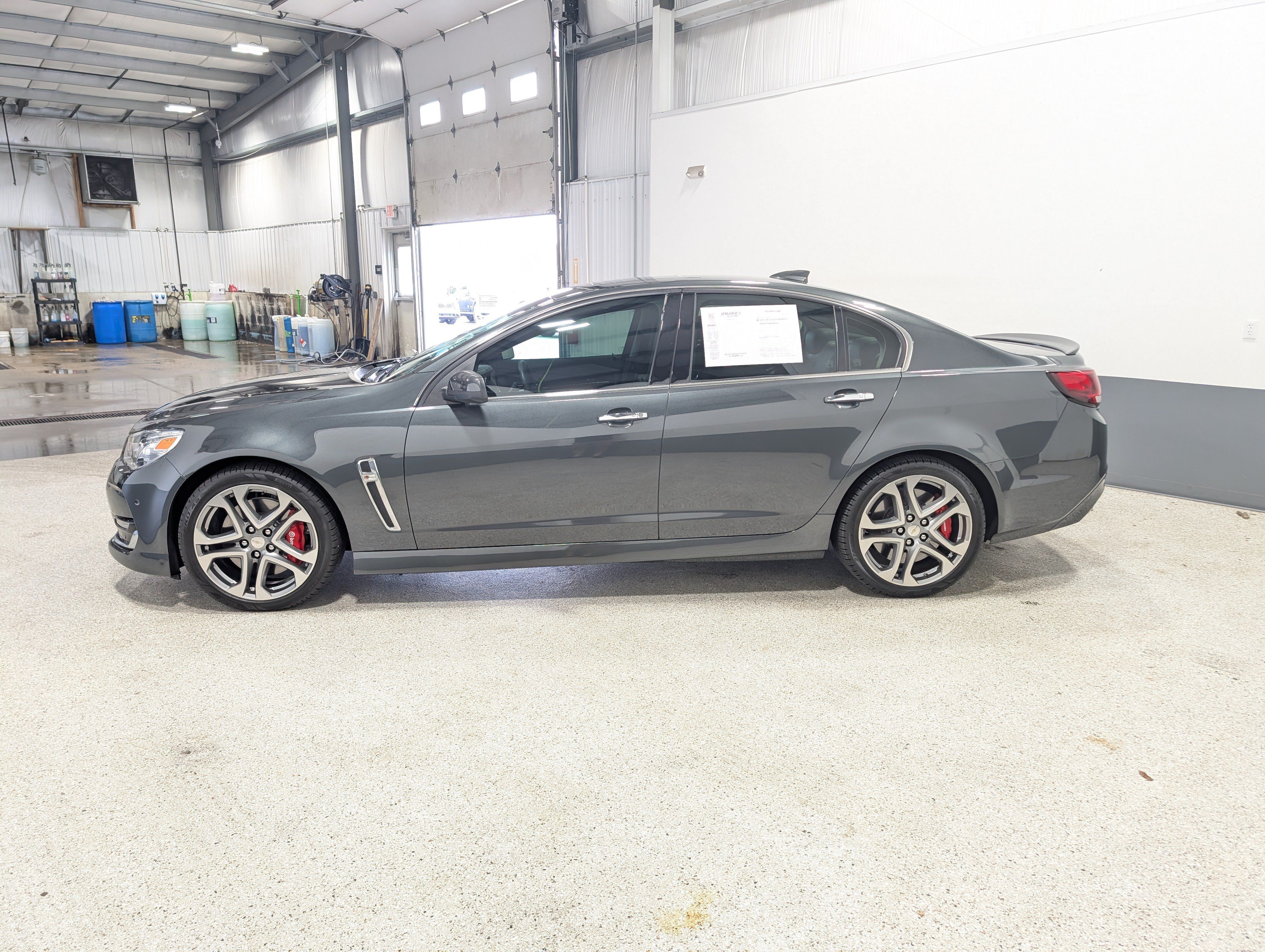 Used 2017 Chevrolet SS RWD image 6